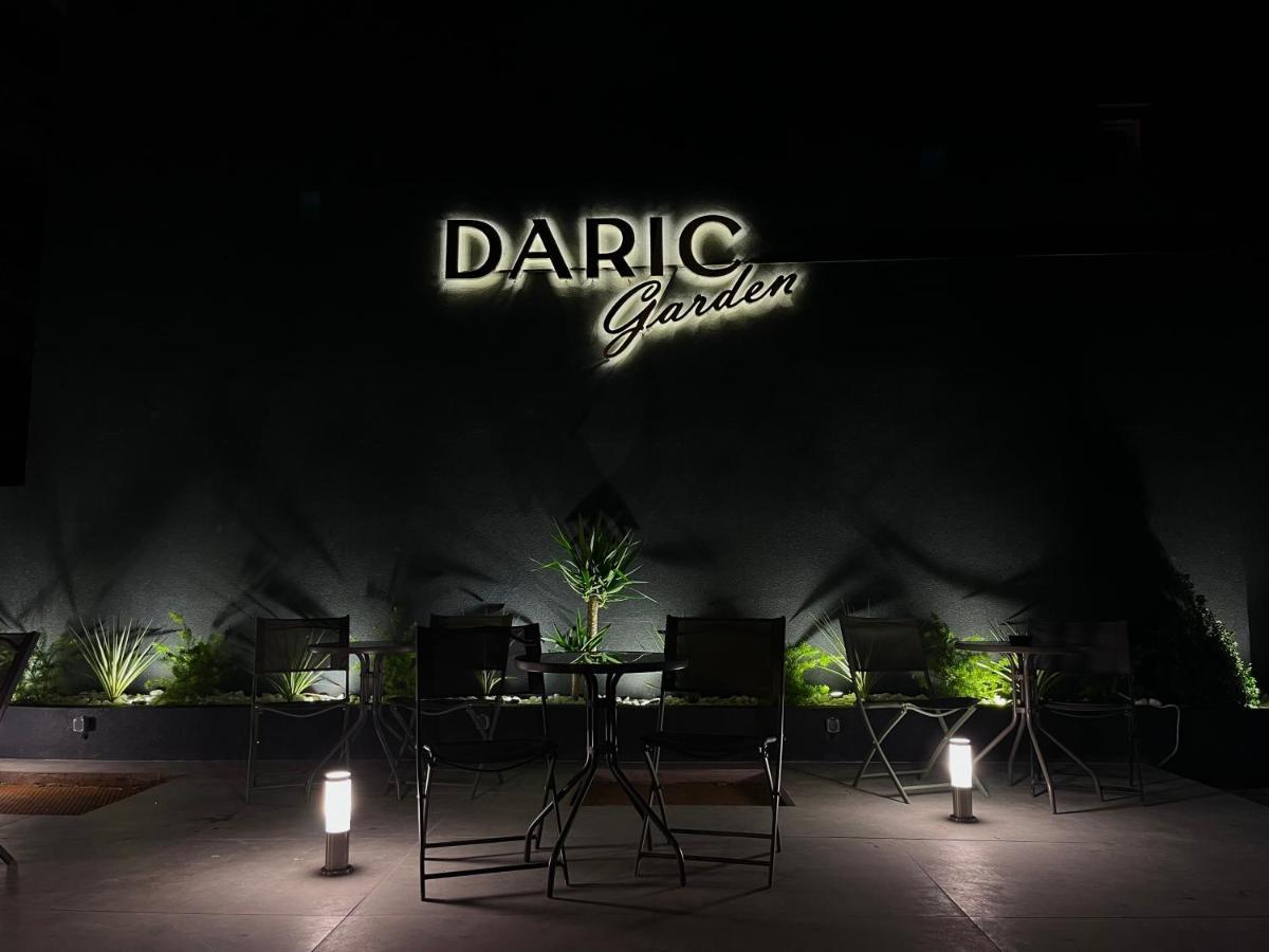 Daric Hotels Atakum Exteriér fotografie