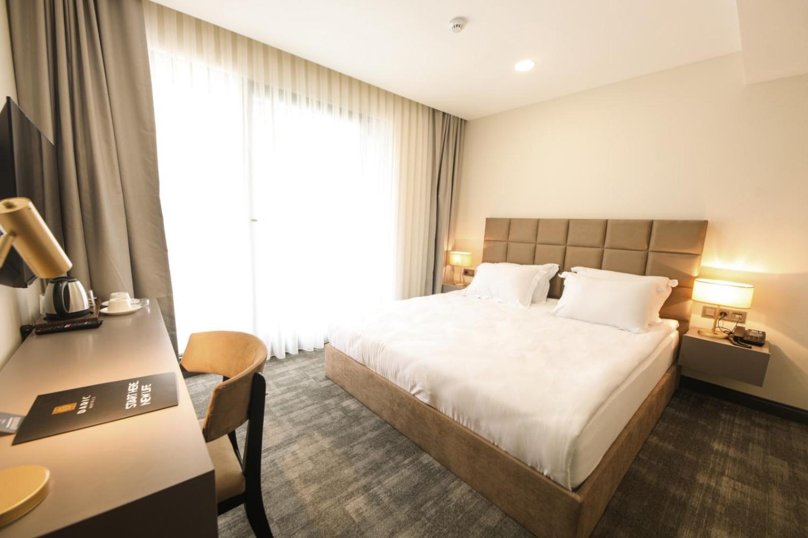 Daric Hotels Atakum Exteriér fotografie