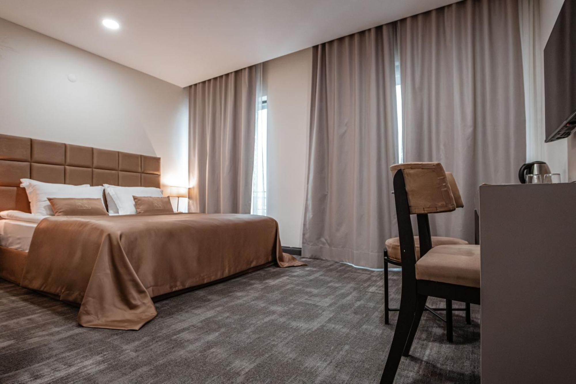 Daric Hotels Atakum Exteriér fotografie