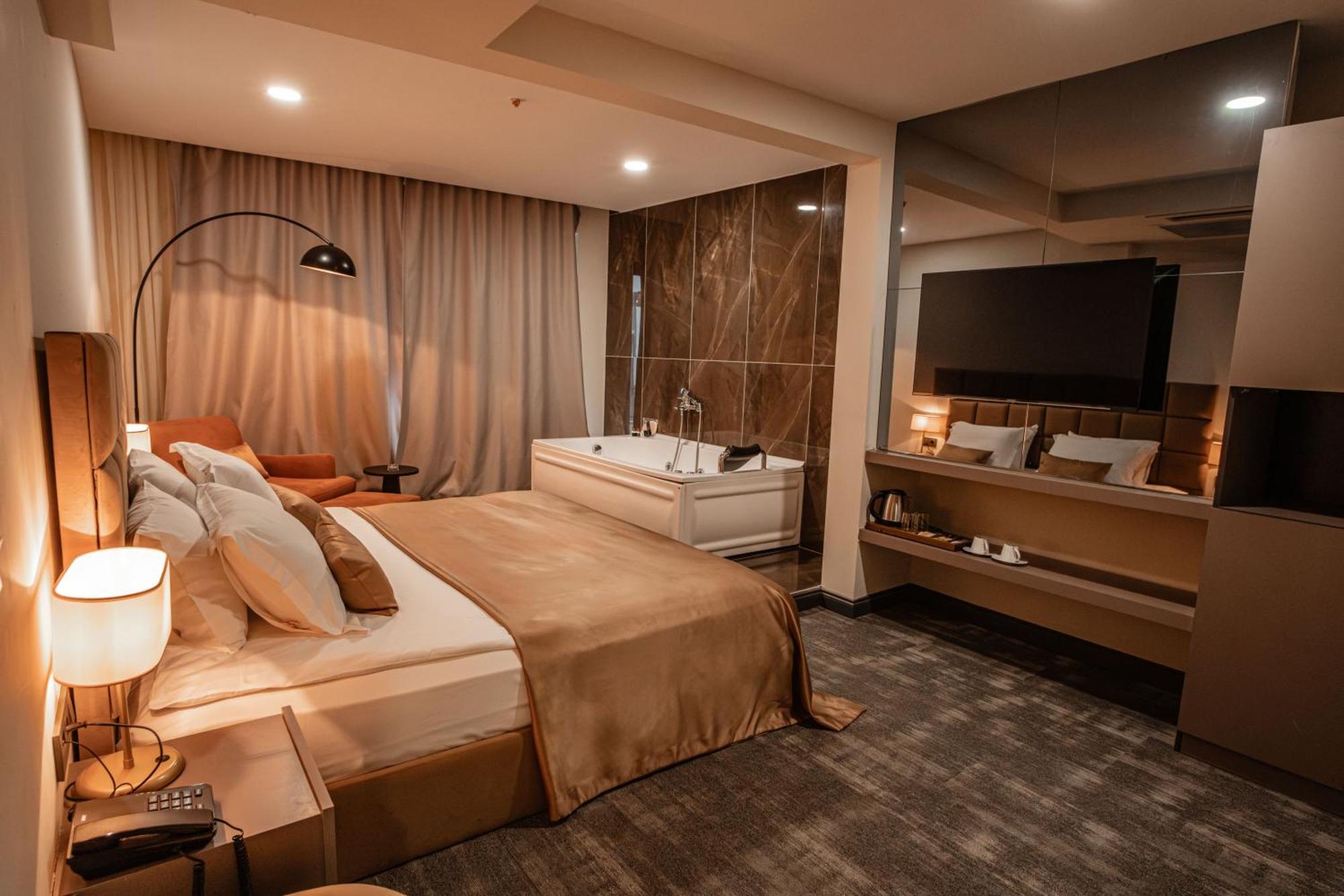 Daric Hotels Atakum Exteriér fotografie
