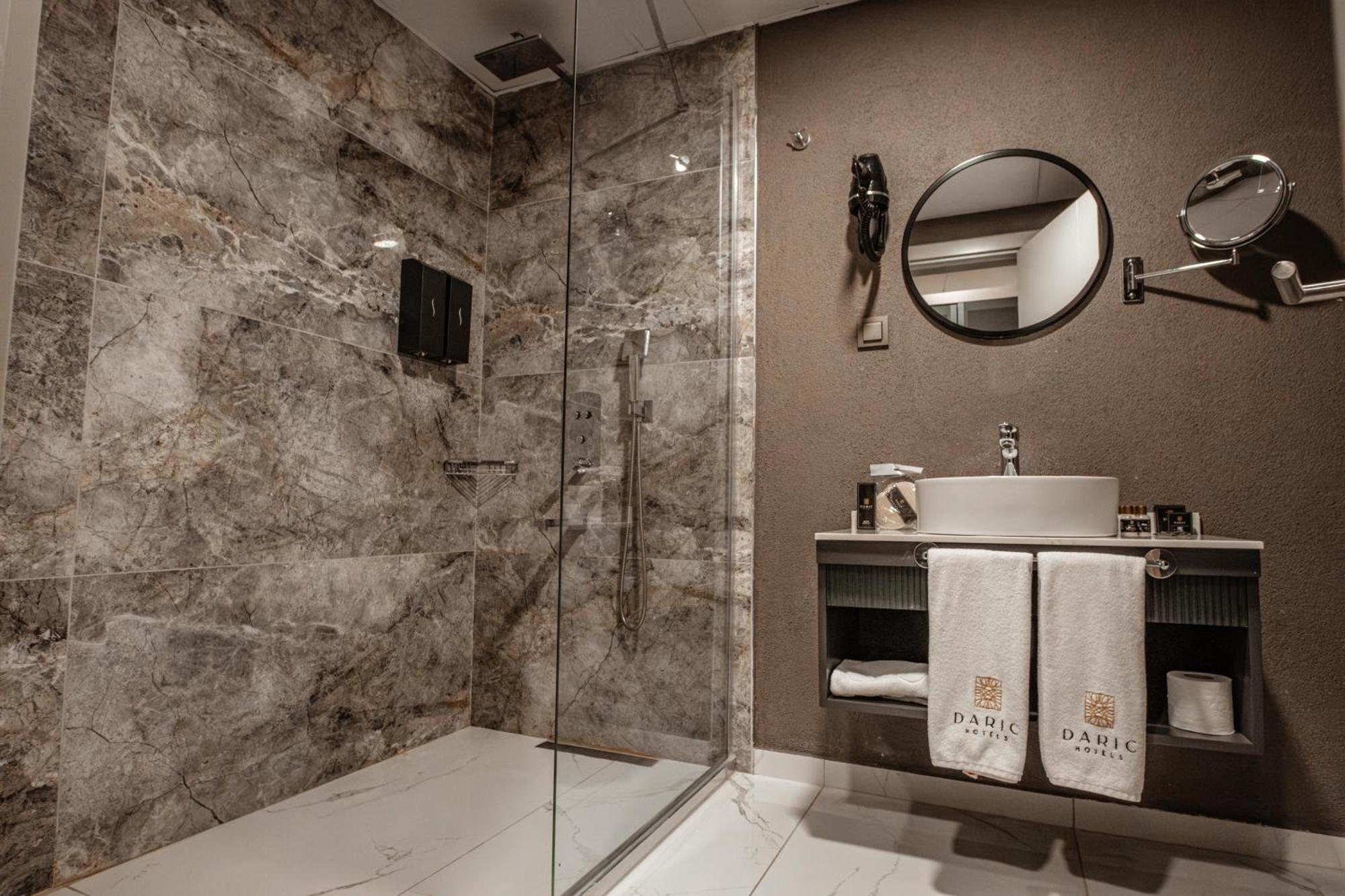 Daric Hotels Atakum Exteriér fotografie