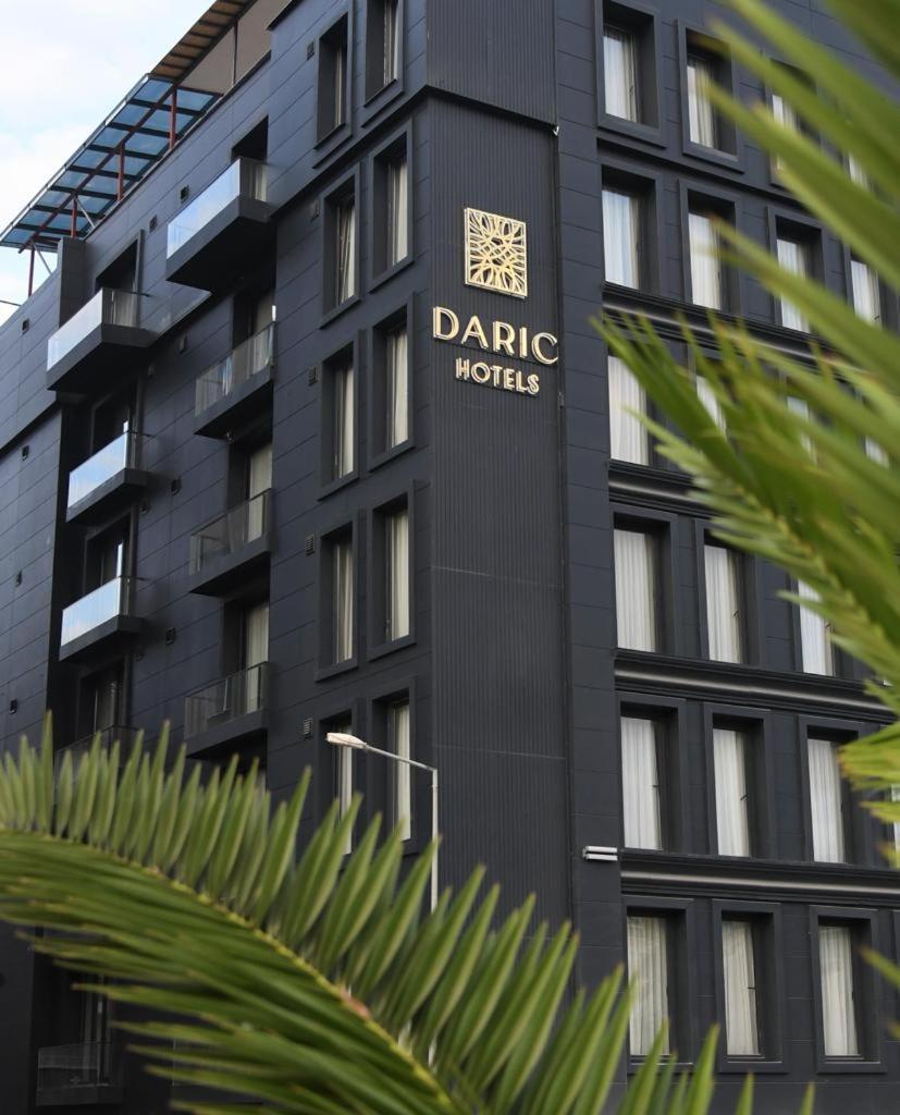 Daric Hotels Atakum Exteriér fotografie